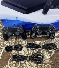 بلاي4 سليم • مهكر 12.52 • 2 جوستيك اصلي