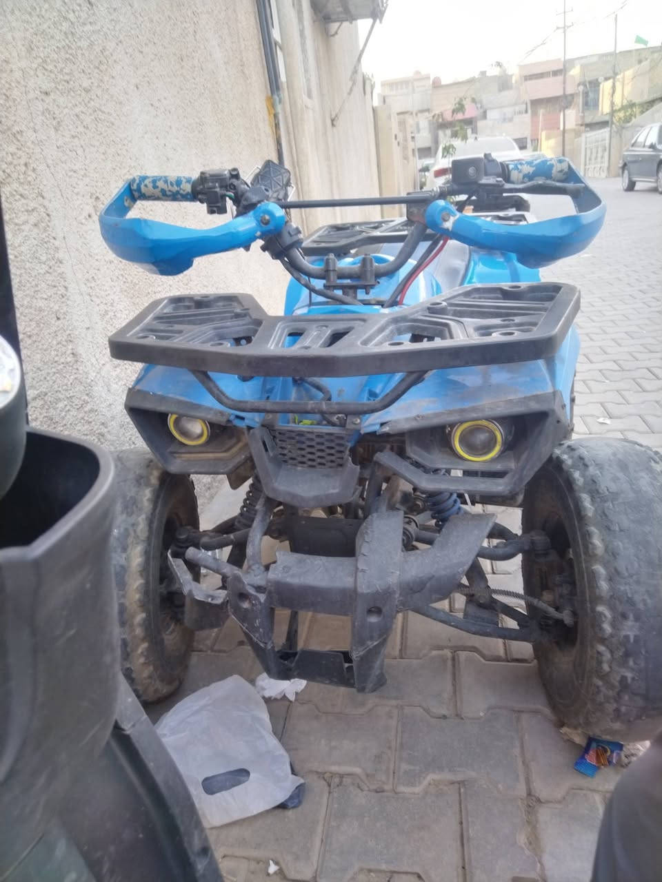 دراجه رباعيه كير RBD بس تشتغل دفعه نضيه ياباني


**إذا كنت صاحب هذا الإعلان وتريد حذفه لأي سبب، رجاءا أرسل رسالة إلى الدعم الفني**
