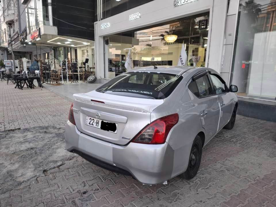 نیسان سەنی لاکشمیبای 2016 
پشت و پێش کەپسە تەنها سەبحەی لای سەکن هەیتی ڕەقەم و سەنەوی نوێیە ژمارەی خاوەی
٣٣٣٣ ٤٣٢ ٠٧٥٠ أربيل, العراق


**إذا كنت صاحب هذا الإعلان وتريد حذفه لأي سبب، رجاءا أرسل رسالة إلى الدعم الفني**