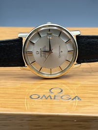 Omega Constellation pie pan 1962 - اوميكا كونسليشين باي بان اوتوماتيك ...