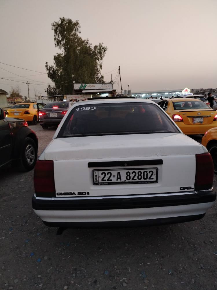 سلام عليكم سياره اوبيكا للبيع  لونه ابيض ما به اي صمغ مويله 1993 رقم سياره اربيل دولي بي بطاقه بنزين عنوان كركوك تاره خورماتو ما به اي عيب رقم موبايل *********** *********** سعرها 48 وبيها مجال للطيبين كركوك, العراق

