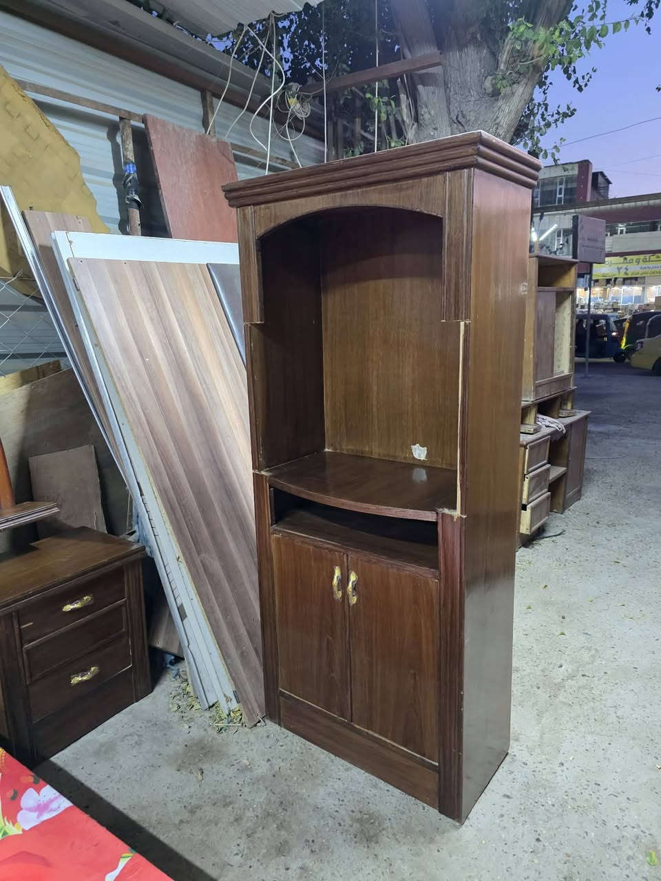 غرفة صاج داخل وخارج السعر 590 المكان بغداد الشعلة ويوجد توصيل لجميع المناطق بغداد


**إذا كنت صاحب هذا الإعلان وتريد حذفه لأي سبب، رجاءا أرسل رسالة إلى الدعم الفني**
