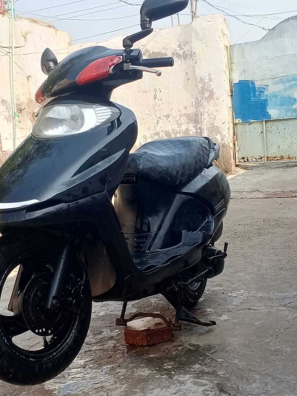 السلام عليكم ورحمه الله وبركاته درجة سبيسي ياباني نظيف للبيع والسعر 450وبيه مجال  وللاسستفسار على هذا الرقم ***********وبيه تلكرام
