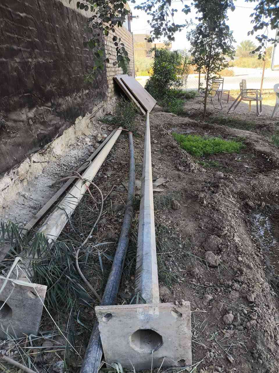 سلام عليكم تيل ناره للبيع العدد(2)طوله(7)متر
السعر(200)
(***********)
(***********)
