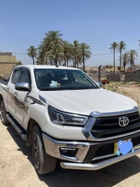 هايلكس ٢٠٢٢ • فور ويل • مكفولة