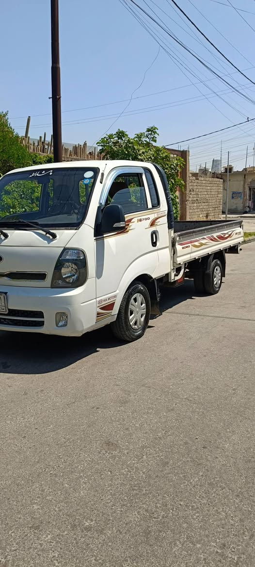 السلام عليكم من رخصة الادمن
كيا حمل للبيع شرط تحويل شرط شاصي 

سنويه مجدد 2028  رقم صلاح الدين 

/ موديل 2018 العنوان موصل الايسر

اي استفصار اتصل على رقم اسيا (***********)

كورك (***********)  (السعر 122 )👉

