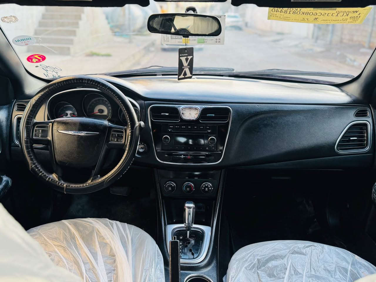 للبيع كرايسلر c200محرك مرغوب 2400اربع سلندر  موديل 2011سيارة حلوة جاهزة اب سعر مناسب شراي اتصل سنوي جديد رقم دولي كير أوتوماتيك مكاني اربيل خابر وتدلل
0️⃣7️⃣7️⃣0️⃣7️⃣7️⃣5️⃣2️⃣2️⃣6️⃣6️⃣واتساب
0️⃣7️⃣7️⃣0️⃣4️⃣0️⃣2️⃣6️⃣2️⃣4️⃣7️⃣واتساب
0️⃣7️⃣5️⃣1️⃣5️⃣7️⃣7️⃣8️⃣5️⃣5️⃣8️⃣
بوفروشتن كلايزر c200 موديل 2011 جوار بستون ي مرغوب سنوي نويية بةناوي خومة موشتةري تيل بكة لةخزمةتم گير توماتيكة سعري 59ورقة و مجالي برايانة أربيل, العراق


**إذا كنت صاحب هذا الإعلان وتريد حذفه لأي سبب، رجاءا أرسل رسالة إلى الدعم الفني**