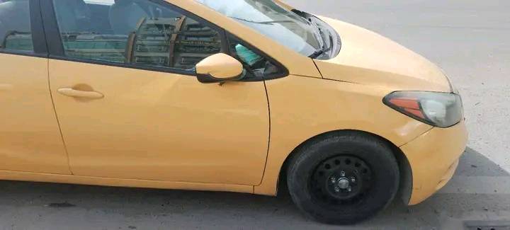 السلام عليكم
كيا فورتي موديل 2016 سياره جاهزه ما بيها اي نقص تبريد ثلج  والسونار مالتها بالمنشور محرك 1800 دوش كير محرك مكفولات  سياره مشروع وطني ورقمها بابل هزه جديده سنويه جديده  سعرها ٩٥$ وبيها مجال بسيط مكان السياره بغداد 

***********