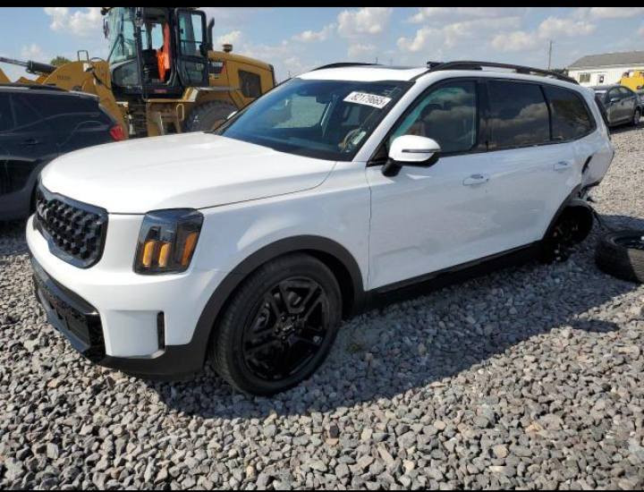 أللهم صلى على محمد وآل محمد 🧿 
تم شراء سياره الان من مواقع التأمين ألف مبروك لصاحب السياره تستاهل كل خير بالتوفيق 
نوع السياره 🚙 
استيراد ع كتاب ذؤي الشهداء معفيه من رسوم كمرك ورسوم رقم 🙏 
2024 KIA TELLURIDE EX
تم تخفيض من سعر الفاتوره 850$ 
مكتب الحسناوي لتجارة السيارات الامريكيه والكنديه عنوان بابل قضاء الكفل مجاور دائرة أحوال الكفل مقابل صيدليه الشهد 🌹 
للاستفسار الاتصال على الرقم 
*********** وات ساب 🇮🇶
