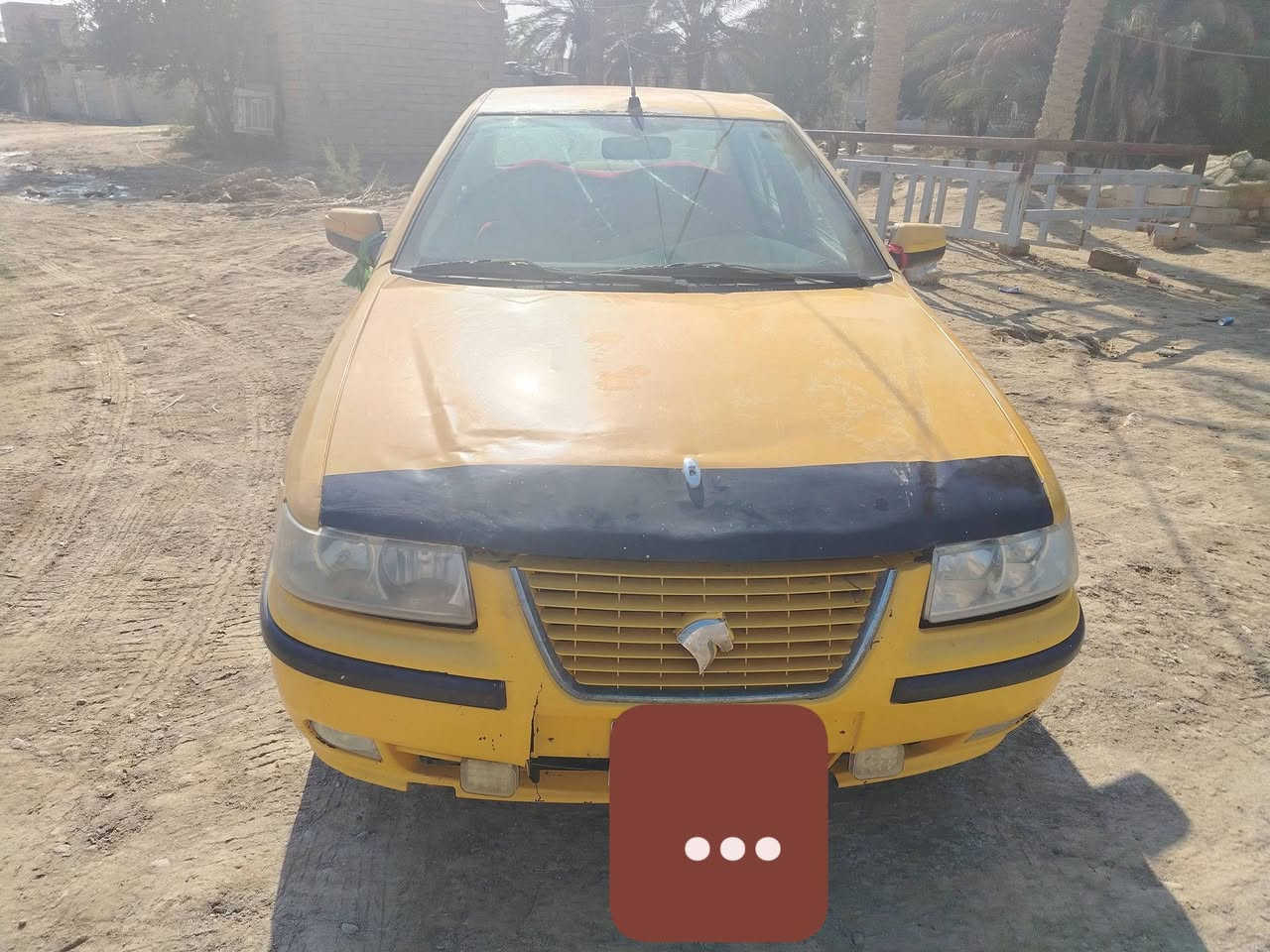 سلام عليكم
سمند لبيع موديل 2010
مكينه مكير وحداديه نضافة
وكشرشوف العين
والسعر 22
السنويه صاقطه 2018
التصال الرقم ***********
والعنوان الديوانيه
