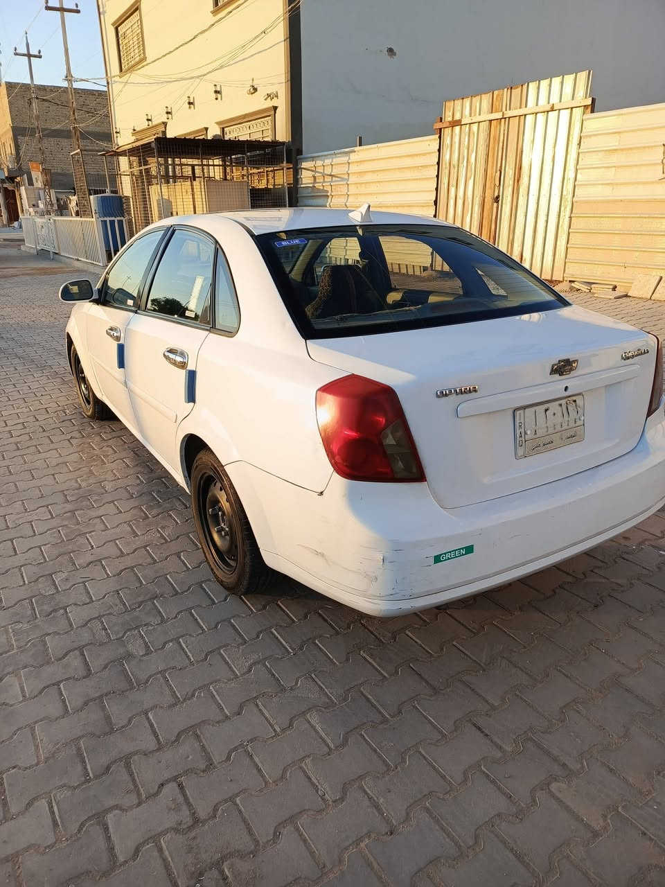 سلام عليكم اوبترا موديل 2012
خليجي رقم بصره مشروع وطني سنويه ساقطه 
مبدل بيه جاملغ وبنيد مكينه كير حداديه جديده 
تبريد ثلج السعر 65 شراي يخابر بالخدمه مكان السياره نجف 
***********
