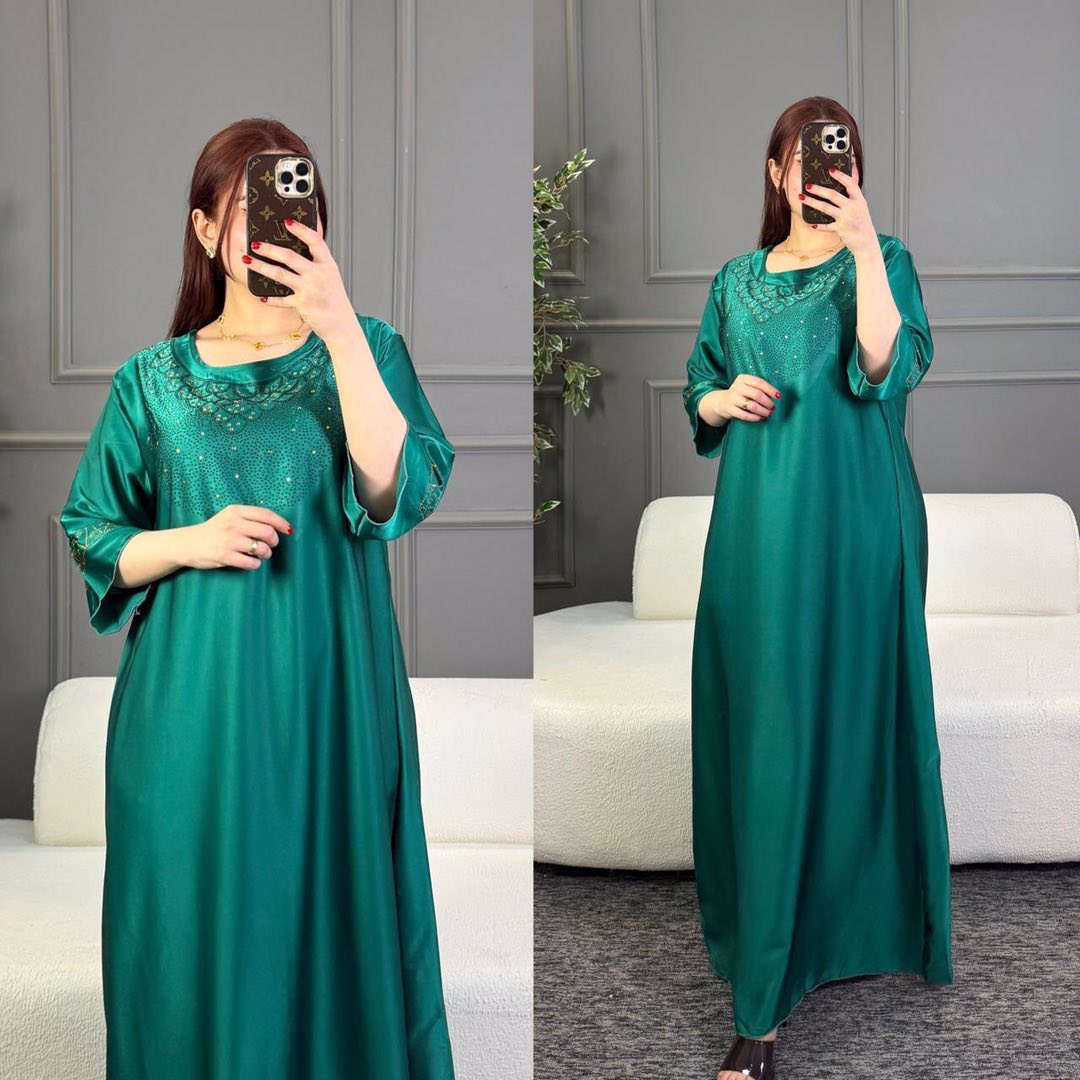 دشاديش ستن رمضانيه خامه حرير درجه اولى شرط الفحص اذا ممطابق ترجع بدون دفع اي مبلغ سعر درزن 99 الف القياسات XL XXL 3XL


**إذا كنت صاحب هذا الإعلان وتريد حذفه لأي سبب، رجاءا أرسل رسالة إلى الدعم الفني**