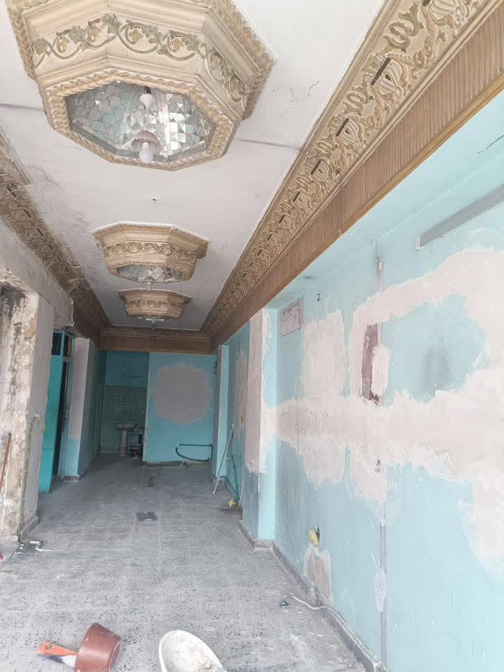 السلام عليكم. كادر صبغ   جميع انواع الاصباغ (النفطي والمائي)
اشتغل .. داخل.. بغداد فقط  وانسب الاسعار نعمل ايضا(تعليق ستائر +تصليح الجرابي تركي والعادي+شد غرف النوم وفتحهن  +تبديل كيلون داخلي وخارجي

+اتشربت حمامات + وتغليف الابواب +ونصب كاونترات وشد غسالات) ( نشتغل كافه شغل.. وتصليحات  البيوت كامله....+وكهربائيات )..   واسعار 

البيت 100 متر وجوه نشتغله عمل 300 كامله صبغ 

150 متر نشتغله 400 الف  كامل وبيه مجال حسب نضافه البيت

البيت 200 متر نشتغله 500 الف  كامل وبيه مجال حسب نضافه البيت وباقي المساحات عند الاتصال 

(وترميم الضربات بل جدران مجانا) ( وتصليح الرطوبه من الأساس معه ضمان بعد ماتطلعلك رطوبه )ولدينا كادر متخصص بلديكور (تغليف جدران)( وفلين)(وبديل رخام وخشب) (الشرائح الخشبيه )(وتغليف الأرض خشب)(المرايا الديكوريه)كل الديكورات بانسب الاسعار

ملاحضه ( هاذ فقط عمل غير شامل اجور المواد)

والحالته فقيره نكدر انساعده  وكيد كادر تفليش موجود ختصاص 

متواجد واتساب .

(***********)

محمد منتظر العقابي حسن الحجي  ابوسجاد القريشي 

(***********)

(***********)
