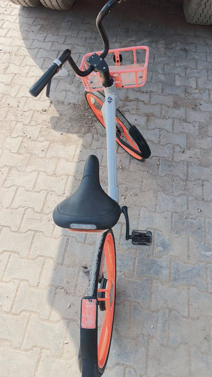 السلام عليكم بايسكل ياباني نظيف جدا ويل كب مو تاير نظام اكسل وليس زنجيل بايسكل قوي جدا ونظيف وسعره مناسب
*********** داموك السعر 70 وبيه مجال
