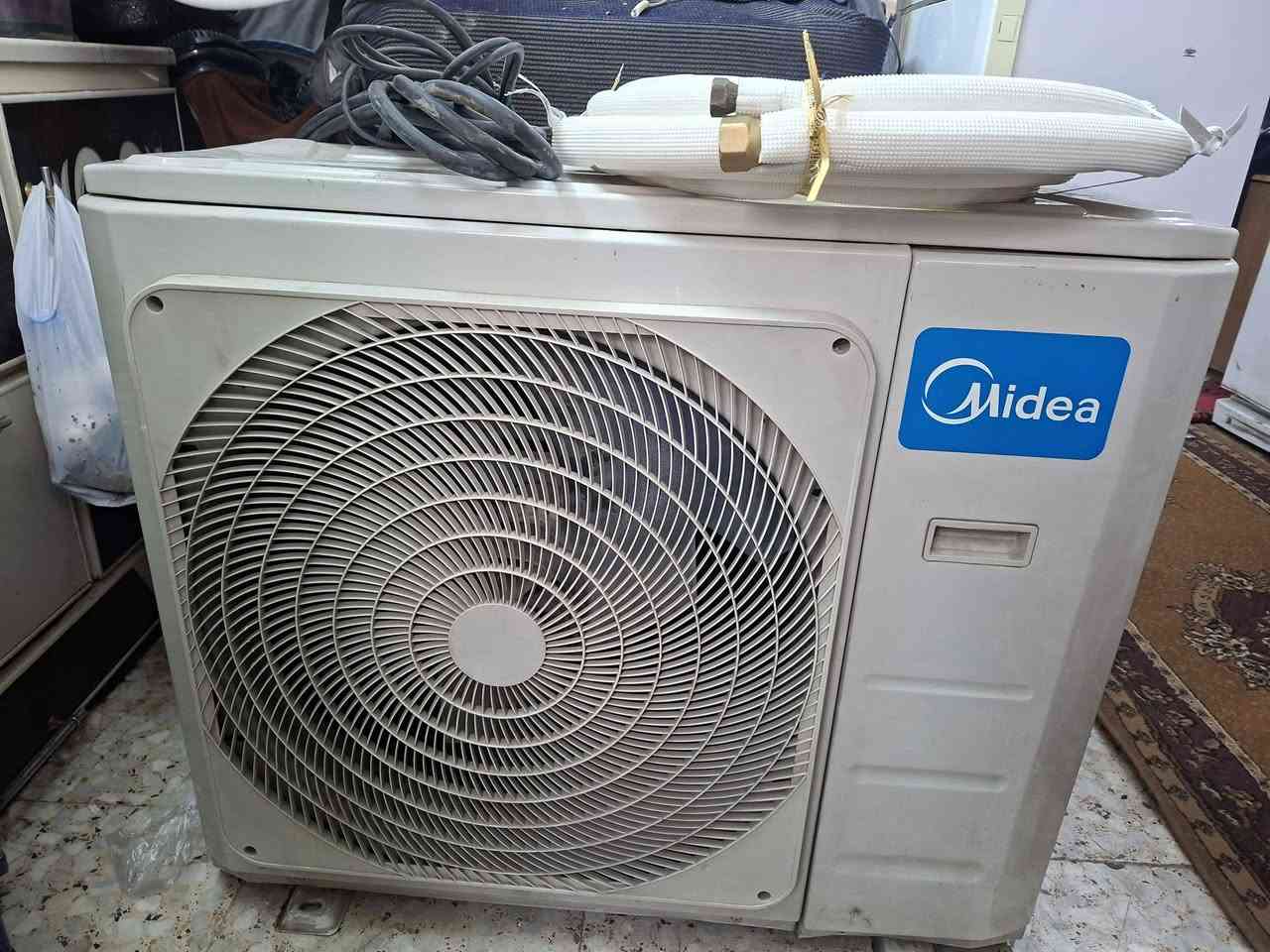 ٣طن ميديا انفيرتر غاز٤١٠ كامل جدا نظيف سعر٩٠٠بغداد الحريه *********** ملاحظه اقره الليبل موجوده مواصفاته وحجمه واختصار كالمة انفيرتر بغداد, العراق
