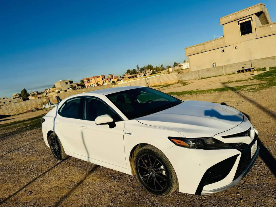 كامري ابيظ ثلجي 21هايبرد الضرر واضح بخم البونيد وبلبابين گد شبر بلعراق السعر 190 بيها مجال
 ماشيه 100 كيلو  تحويل مباشر
الشراي التصال علا ***********
