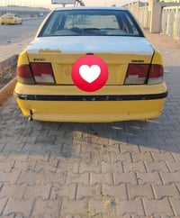 سمند ١٠ • جير ومكينة • محور كورلا