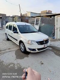 لوكان ٧ راكب • موديل ٢٠١١ • اجرة بغداد