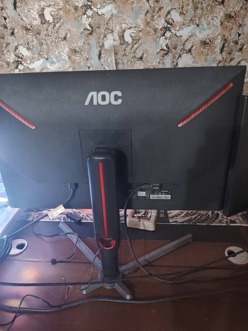 شاشة aoc 2k 240 hz حجم 27
السعر 275
عنواني بغداد مدينة الصدر الاورفلي
***********
