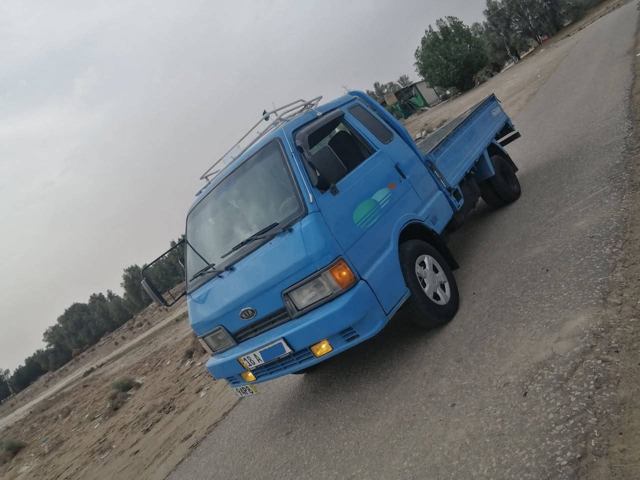 للبيع بنكو موديل 95 رقم بابل نكليزي مشروع وطني  بسمي سنويه لل 29 مكفوله 7 جنكال كير محرك اكسل تخم تاير كهربائيات دوشمه باور رقم شاصي شعار شاصي مكفول المكان بابل الشوملي ***********

