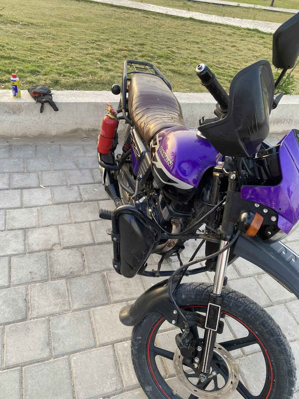 السلام عليكم دراجة دايوان موديل 23 نازلة بل 24 شهر 11 رقم بغداد انكليزي تحويل ثاني يوم ماشية 40km مكينة مكفولة كفالة عامة جيب فيتر وتعال افحص رايدها 2,350

مكاني الشعب ، *********** ، ***********

السلام عليكم دراجة دايوان موديل 23 نازلة بل 24 شهر 11 رقم بغداد انكليزي تحويل ثاني يوم ماشية 40km مكينة مكفولة كفالة عامة جيب فيتر وتعال افحص رايدها 2,300
