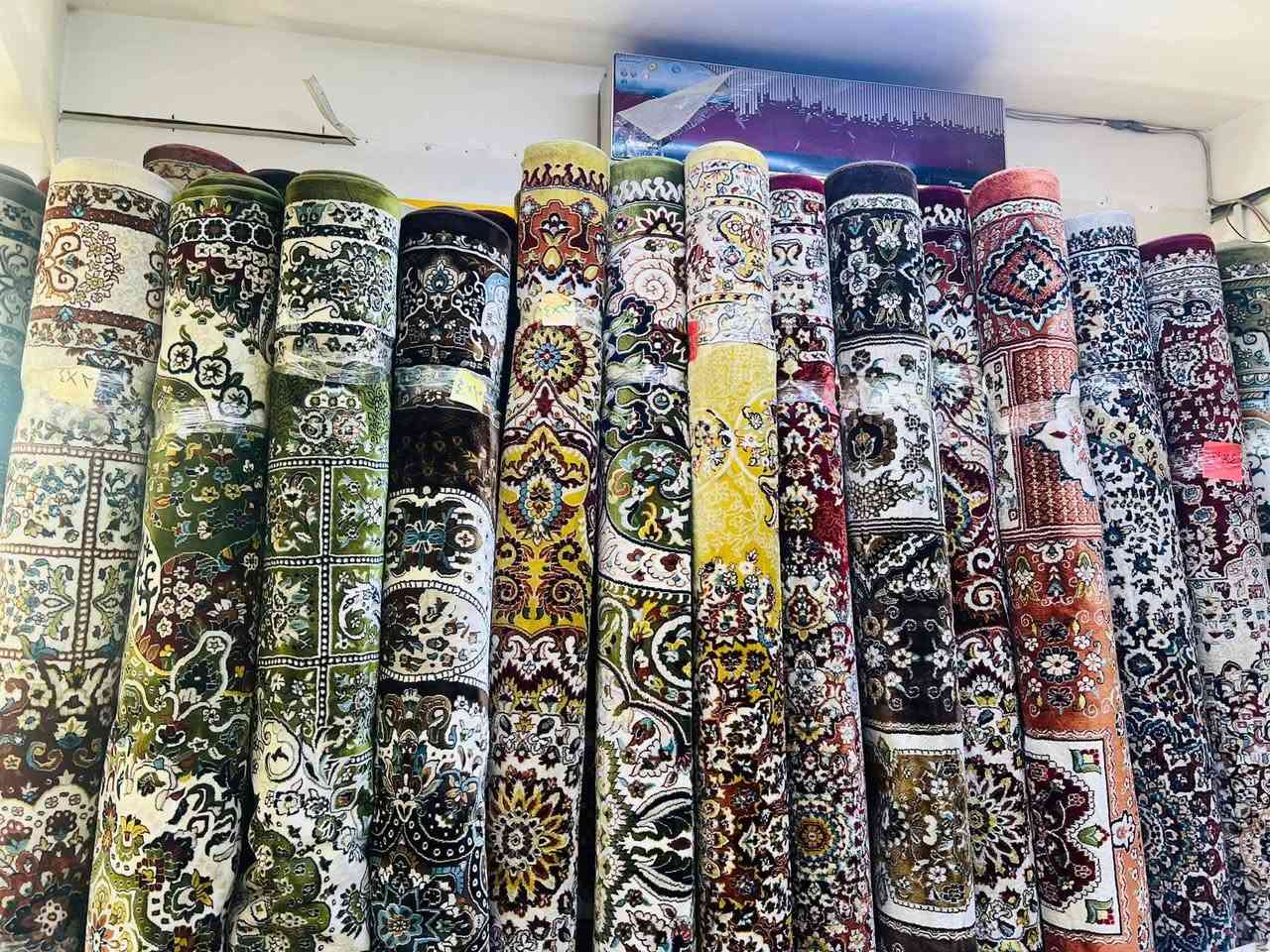 جمله مفرد 1200 شانه يراني اصلي 
700 شانه يراني 
وتركي درجه اولى


**إذا كنت صاحب هذا الإعلان وتريد حذفه لأي سبب، رجاءا أرسل رسالة إلى الدعم الفني**