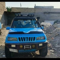 سياره ساسوكي مديل 1993 سبورت تك باب  محرك ساسوكي 4 اسلندر  كير او تمات...