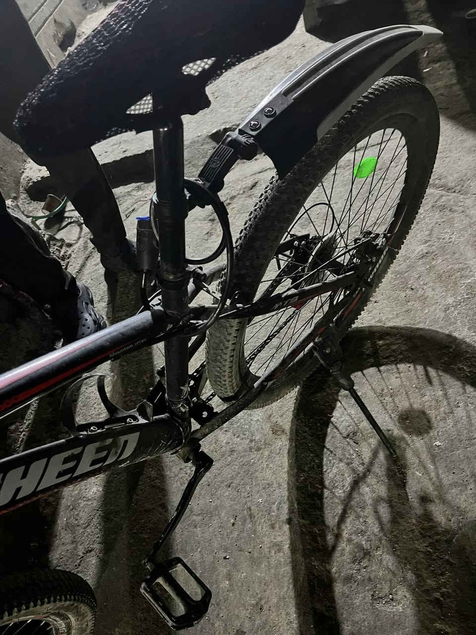 عدي هاذه البايسكل لبيع قيم بل يرضي الله


**إذا كنت صاحب هذا الإعلان وتريد حذفه لأي سبب، رجاءا أرسل رسالة إلى الدعم الفني**