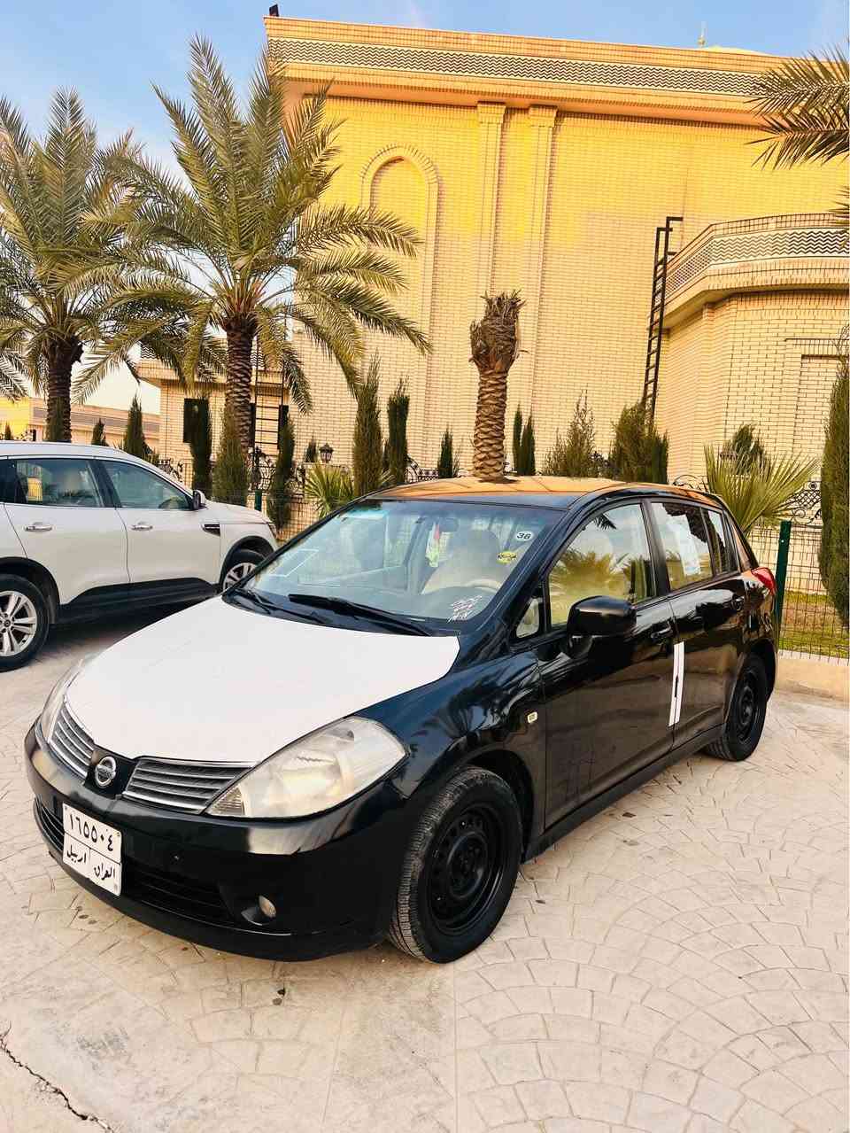 فرۆشتنی خێرا
نیسان تیدا مۆدیل٢٠٠٩ناوزەرد مەکینە ١.٨
سەیارەکە حیزام سبوغە سعری ٦٨$😱مجال
***********ڤایبەر واتسئاپ أربيل, العراق
