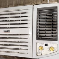 مكيف طنين جبسون استعمال قليل سعر ٢٥٠ 07750763071