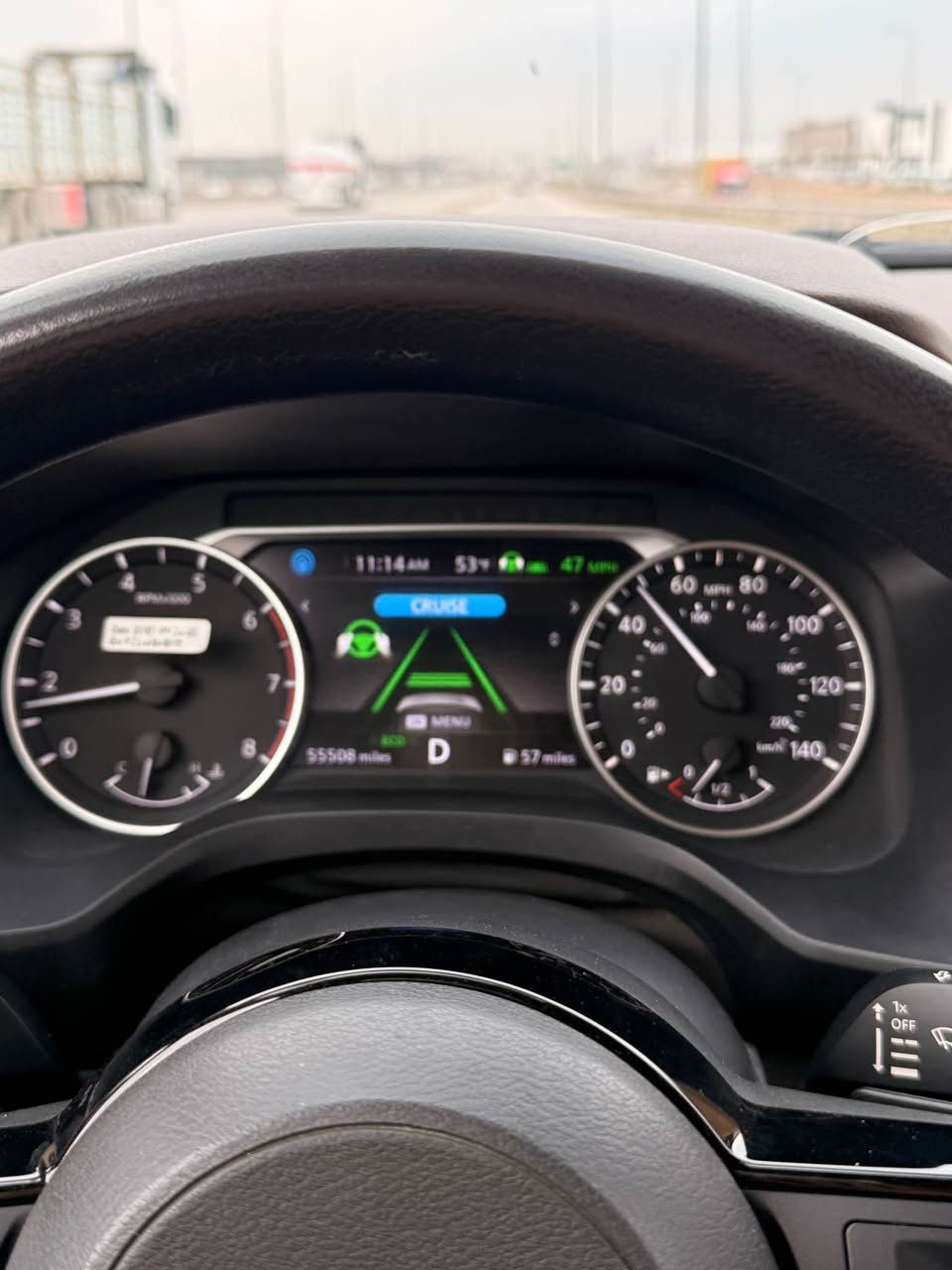 نیسان ڕۆگ 2022 sv دەبڵ ئەکسل کلین تایتڵ 
سەیارەکە زۆر خاوێنە بەناوی خۆمانە و هەزە و سەنەوی  نوێیە 

سعری 162 وەرەقە 
ژمارەی موبایل *********** أربيل, العراق
