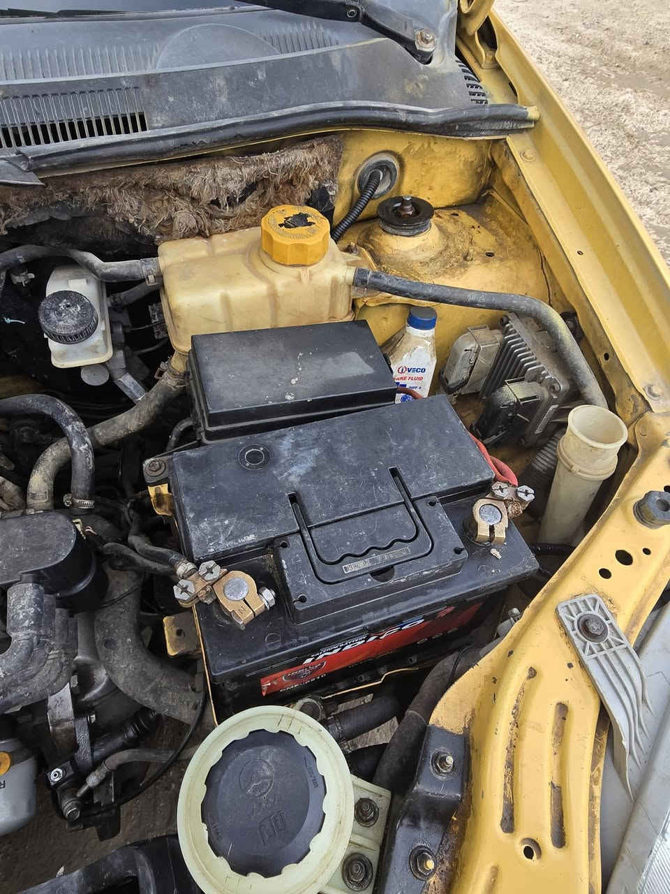 سلام عليكم سياره افيو للبيع مديل 2010 مكينه كَير وحداديه حلوات تخم تاير مصبوغه حزام للجمليه هيه أصله صفره سنويه لل28 العنوان
نجف 50 وبيها مجال للشراي ***********
