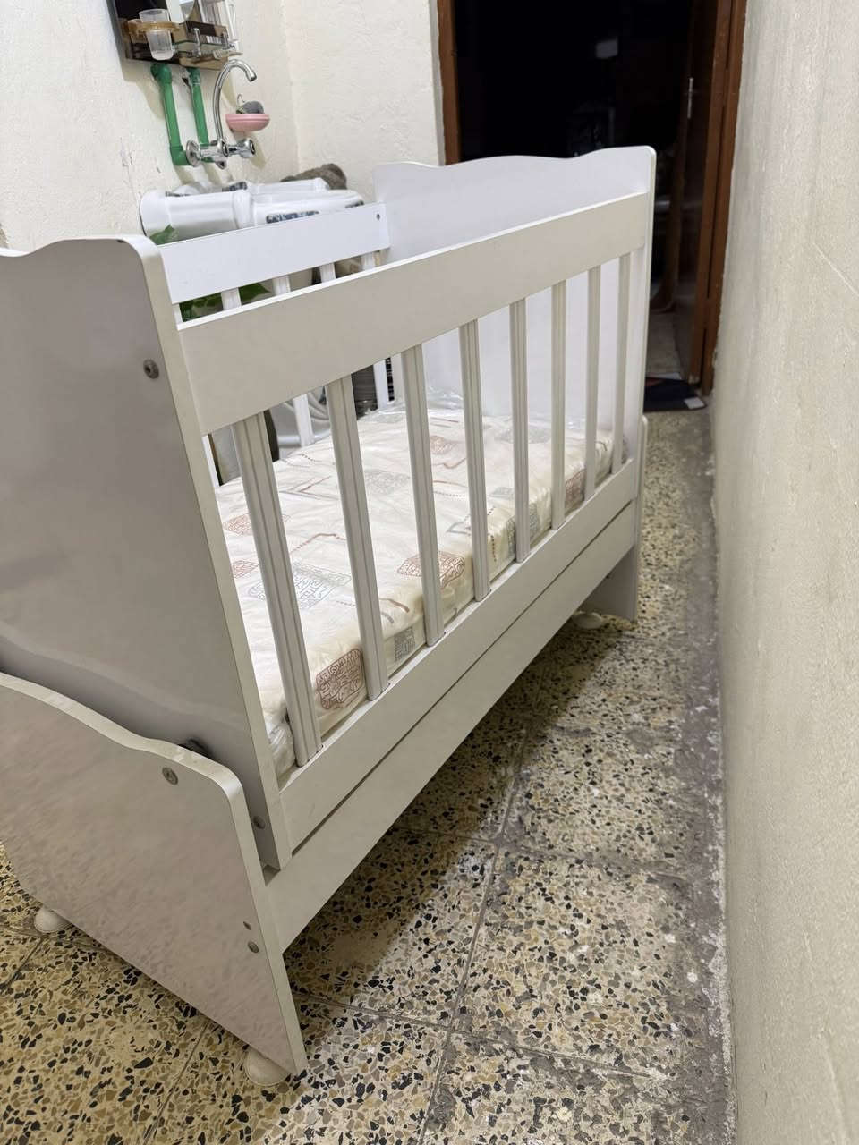 اسلام عليكم ورحمت الله وبركاتو جربايه كاروك للبيع مستخدمه شي قليل نضافه 100/100 الاستفسار اكثر الاتصال عل رقم ***********
