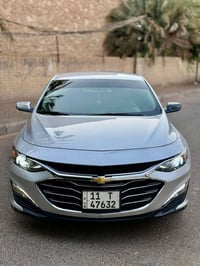 السلام وعليكم السعر 110$ ماليبو  موديل السيارة 2020 Lt صدر جديد محرك ك...