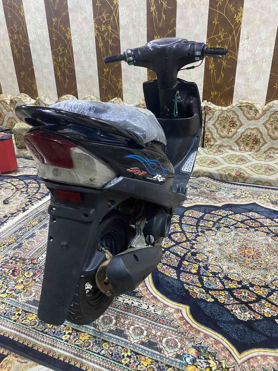 السلام عليكم دراجه ماكس عدله للبيع دراجه ما نقصه اي شي دكت هندر  دراجه مفتوحه مره وحده غراضه مال تفصيخ سعر 550 وبيه مجال حك الجيه هذا رقم موجود واتس اب *********** مكاني البصره الزبير
