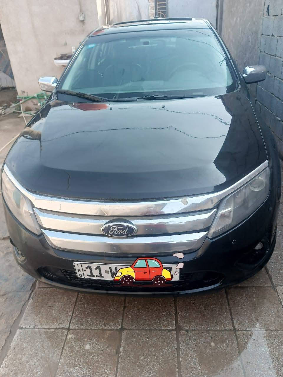 السلام عليكم فورد فيوجن ٢٠١٢ رقم بغداد الدولي تحويل مباشر حداديه جديده تخم تايرمكينه v6 خير من الله كير مكفول  جديد فتحه سقف كشن كهرباء جلد سياره مال جناي بيع مستعجل السعر ٥٥ وبيه مجال أو مراوس بسياره أقل منه وفرق لن محتاج فلوس بسيط كلش المكان كربلاء المقدسة هاتف ***********
