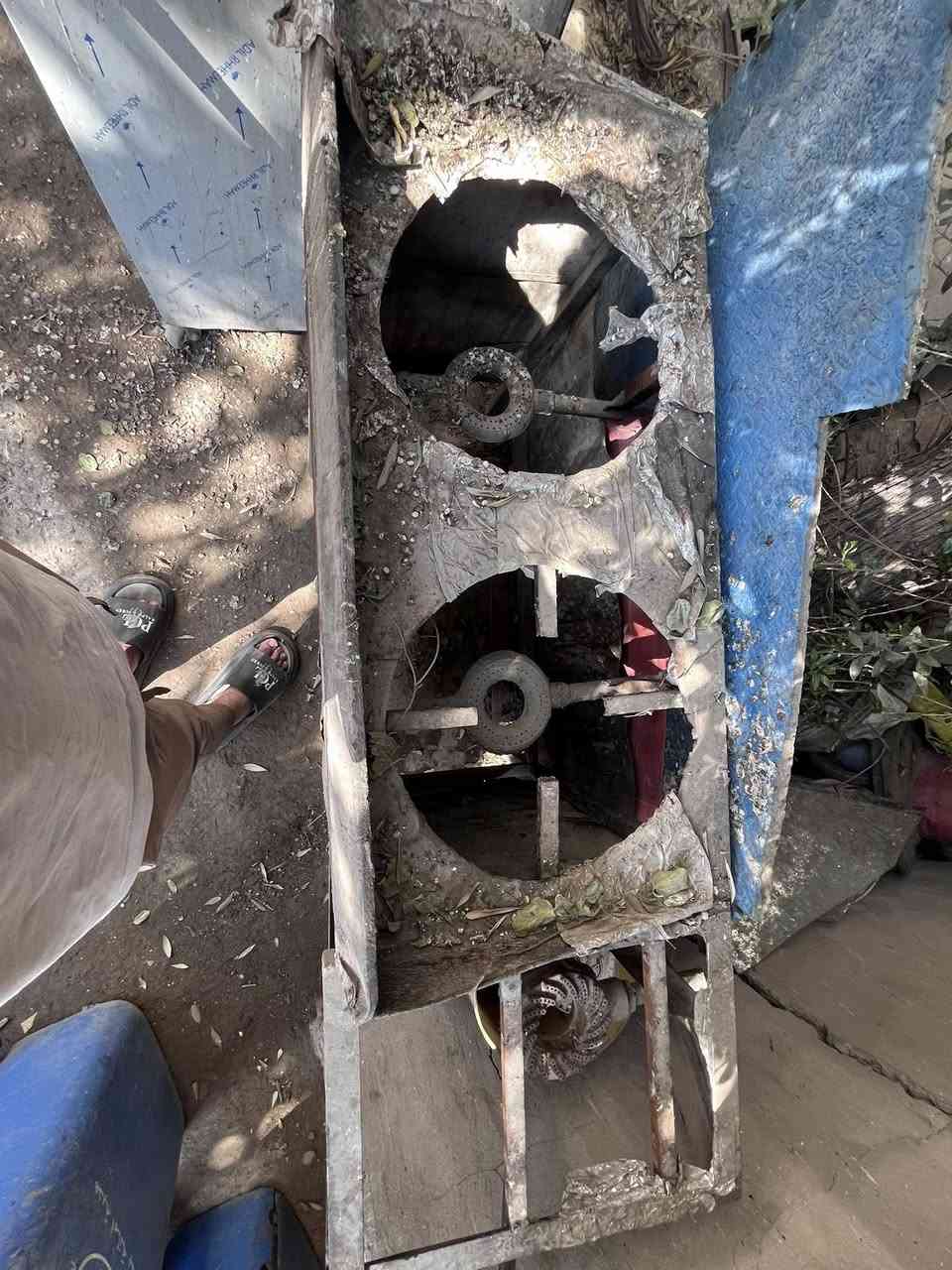 سلام عليكم
طباخ ثلاث عيون مابي نقض فقط صبغ
محمايه اكلات شعبيه نقص فقط جام
كلهن ١٧٥ مكاني بغداد


**إذا كنت صاحب هذا الإعلان وتريد حذفه لأي سبب، رجاءا أرسل رسالة إلى الدعم الفني**