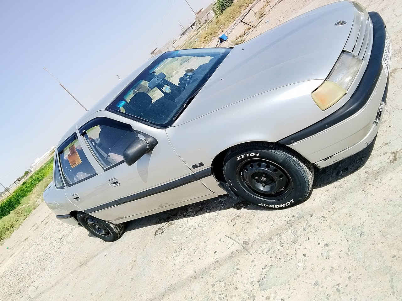 السلام عليكم 
أوبل فكترا موديل 91 رقم أنبار دولي انگليزي شرط التحويل سنوية لل28 محرك 16 گير ومحرك بشرط لاتبخير ولاتنقيص صدر امامي خلفي جديد صبغ عام للجمالية بدون ضربة ومعجون كهربائيات كلها شغالة السعر 43 وبيها مجال 
العنوان صلاح الدين سامراء 
الاتصال على الرقم ***********
