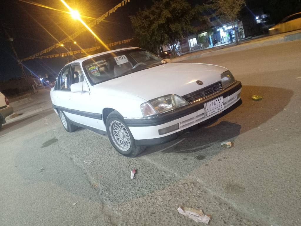 اوميكا 1991. مشروع وطني. دفتر بنزين بي. صبغ عام. للبيع سعره 33وبي مجال. مكاني كركوك ***********. شرط تحويل وكالة. كله شرط كركوك, العراق
