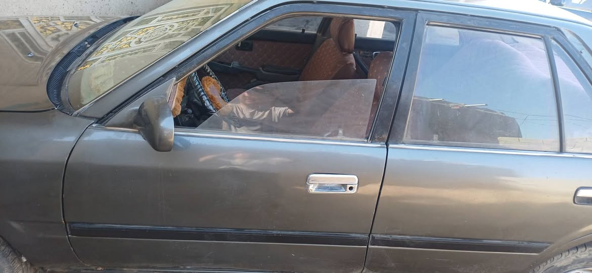 سياره كرونه شطح الرقم واسط
موديل 91
المكان واسط نعمانيه 
***********
