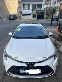 كورولا هايبرد • ٢٠٢٥ • ١٣٠٠٠ كم