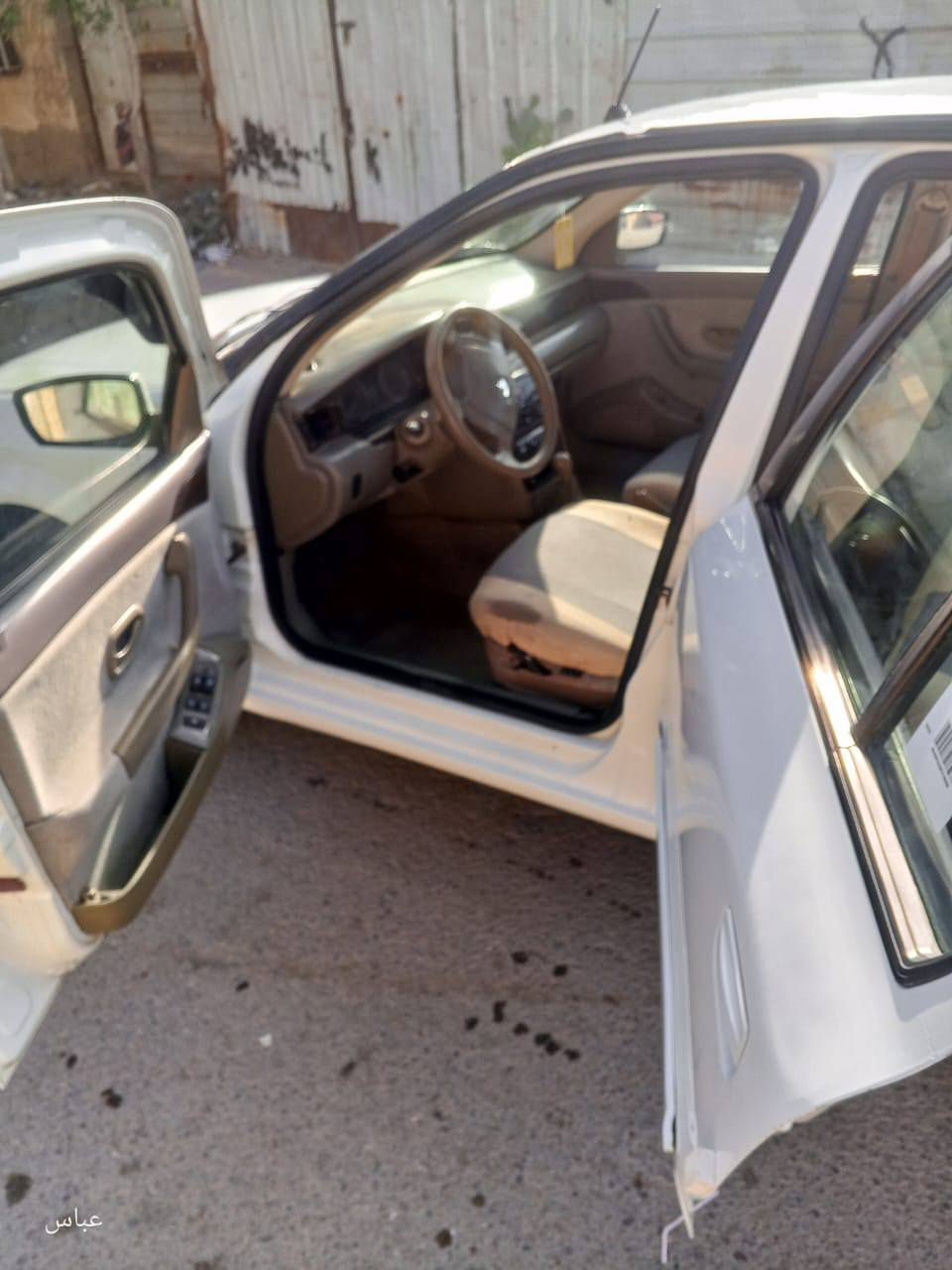 السلام عليكم ورحمه من رخصه الادمن المحترم للبيع سياره سمند سورن موديل ١٢ رقم اديالى انكليزي مداور ثاني يوم سياره مكفوله تبريد شغال مكان بغداد الحسينية هاتف ***********. ٤٨ ورقة
