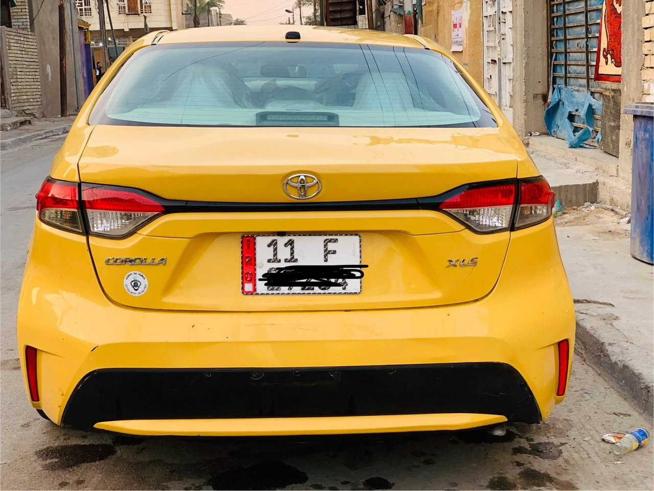 السلام عليكم شباب للبيع كورلا 2020  xle السيارة فول الفول فتحة تحكم ستيرن تدفئة ستيرن تدفئة كشنات  بصمة تشغيل بصمة أبواب مثبت سرعة دوشمة عام حادث قبق جنطة وجاملغً بدون تبديل بدون إرباك ليبل واحد رقم دولي 
السعر 155 للاستفسار ***********
