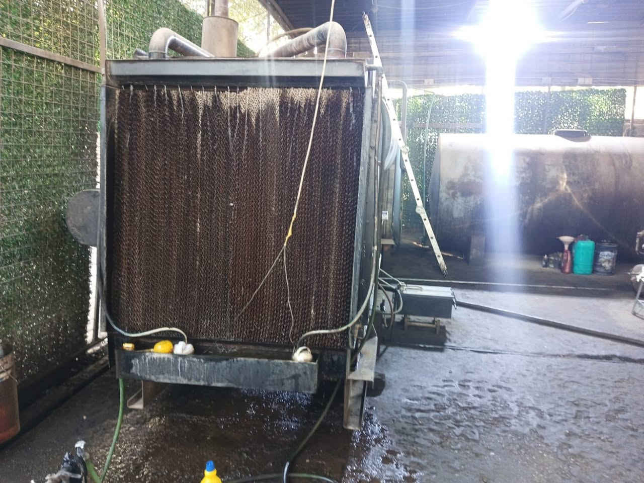 بومه. 94 بم كهربائي 250 كيفي. قليل بخار مكنيه حلوه كلش تبريد صحراوي يعني مولده بل صيف مابيهه حماوه عنوان البياع 

*********** السعر 38 وبيهه مجال
