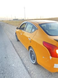 صني • ٢٠١٤ • ضربه خلفي