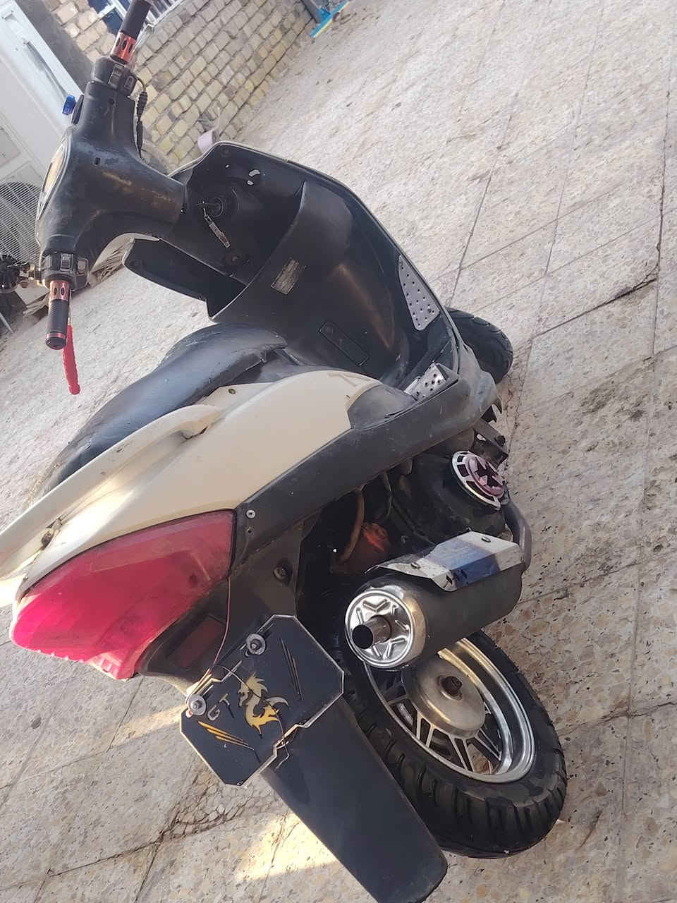 سلام عليكم دراجه ماكس عدله للبيع السعر 550 وبيها مجال للستفسار ***********
