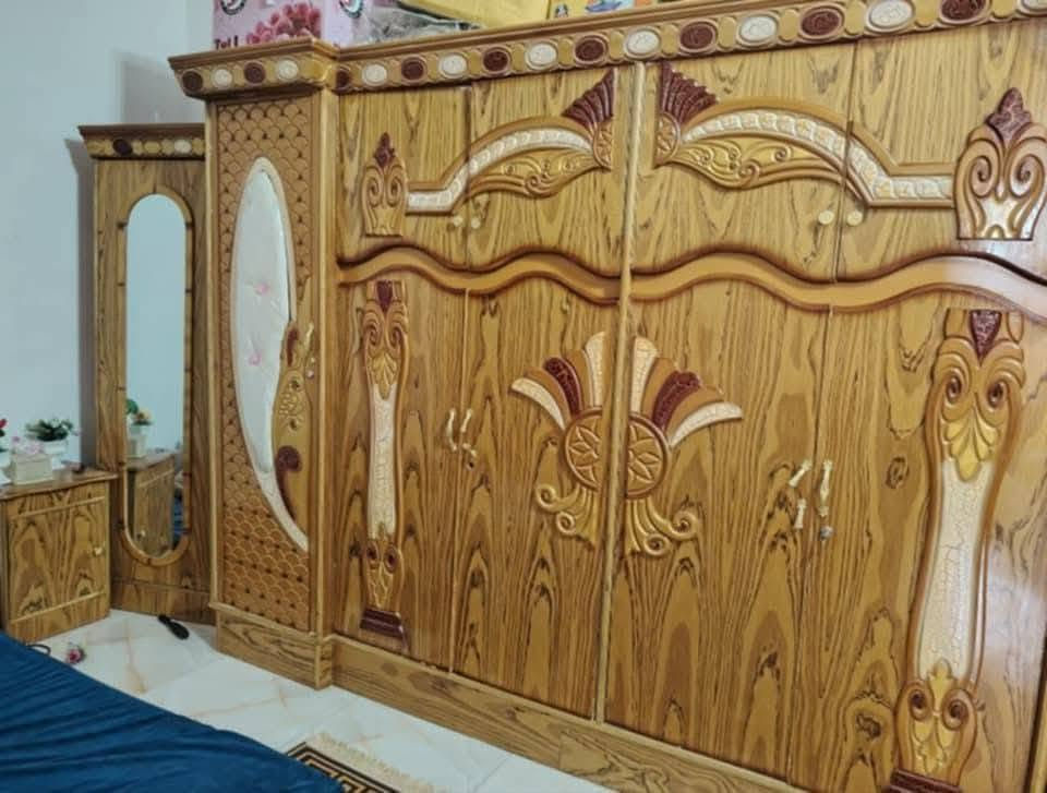 غرفه ضخمه جاهزه مو تسكام كلش نضيفه اخت الجديد سعرها 350  قفلها 300 مكان نجف حي النداء لحد يعامل نطيتكم السعر من الاخير النجف, العراق


**إذا كنت صاحب هذا الإعلان وتريد حذفه لأي سبب، رجاءا أرسل رسالة إلى الدعم الفني**