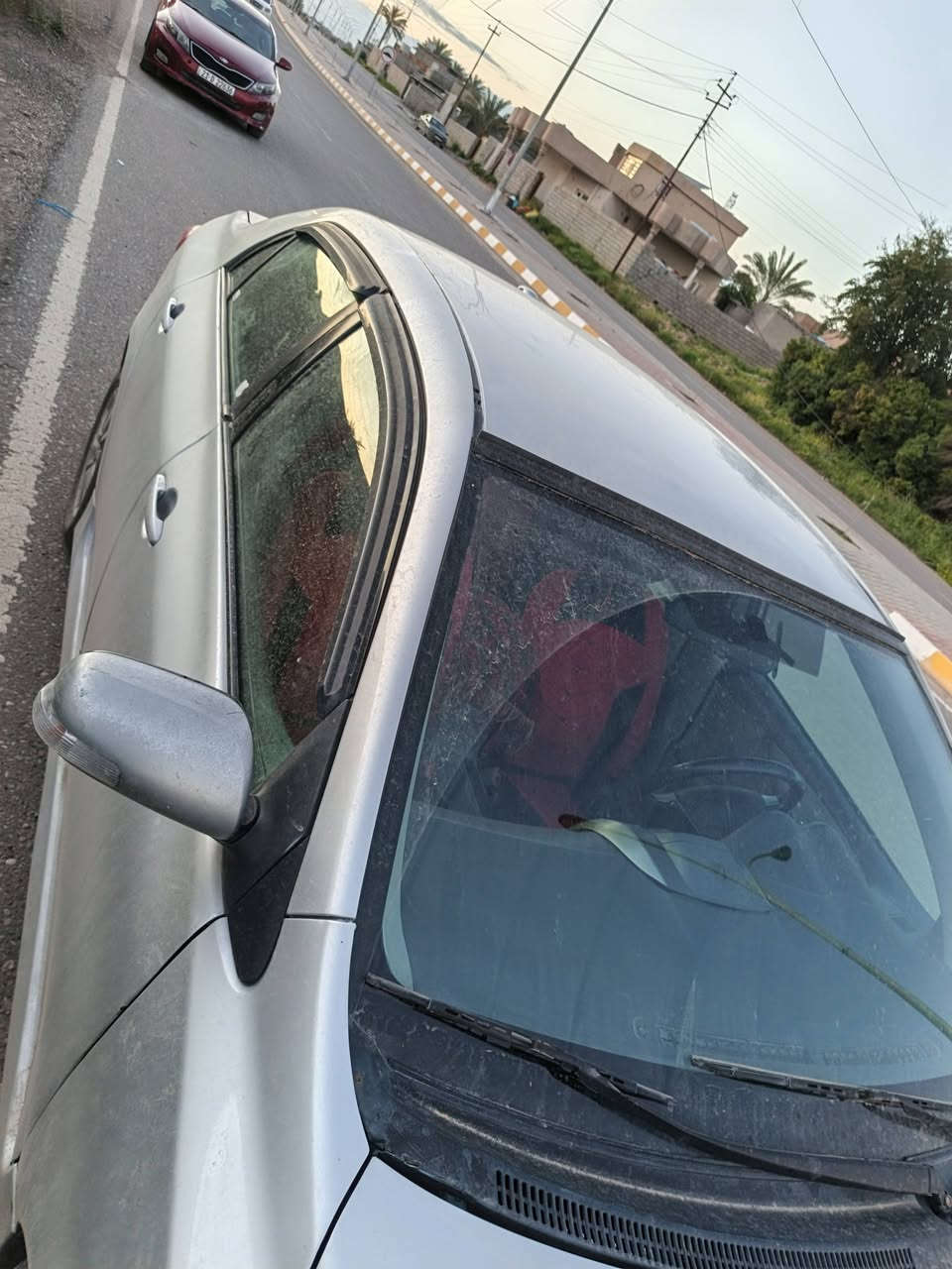 السلام عليكم
السعر 79 

كورله امريكي  2009 

رقم بغداد شرط التحويل والغرامات 

محرگ 4 ( سلندر )  1800 

تايرات جدد 

صدر امامي خلفي جديد 

كهربائيات السياره كلهه شغاله 

سياره بيهه صبغ عام  ضررهه راس الجاملغ وموضح بل صور 

مكان السياره صلاح الدين العلم 

اي استفسار اتصل بل رقم 

***********

وحياكم الله 

ملاحضه .( بيع نقد فقط لا وعده ولا قسط )
