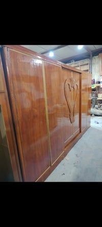 غرفة نوم • صاج • درجة أولى