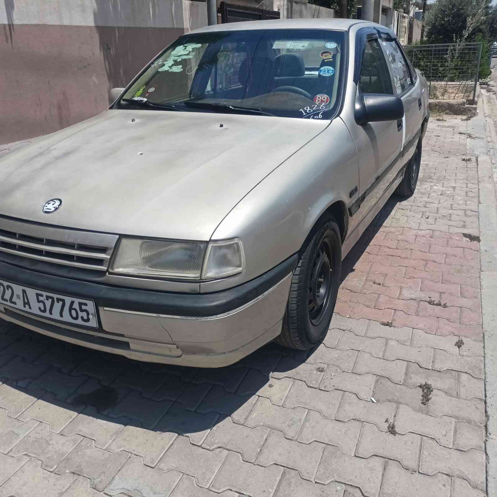 السلام عليكم أوبل فيكترا 18 محرك كير جديد بدون صبغ سياره كله عل بلاد *********** لون فضي رقم اربيل سعر40 بي مجال سيار كله ع بلاد شرط تحويل
